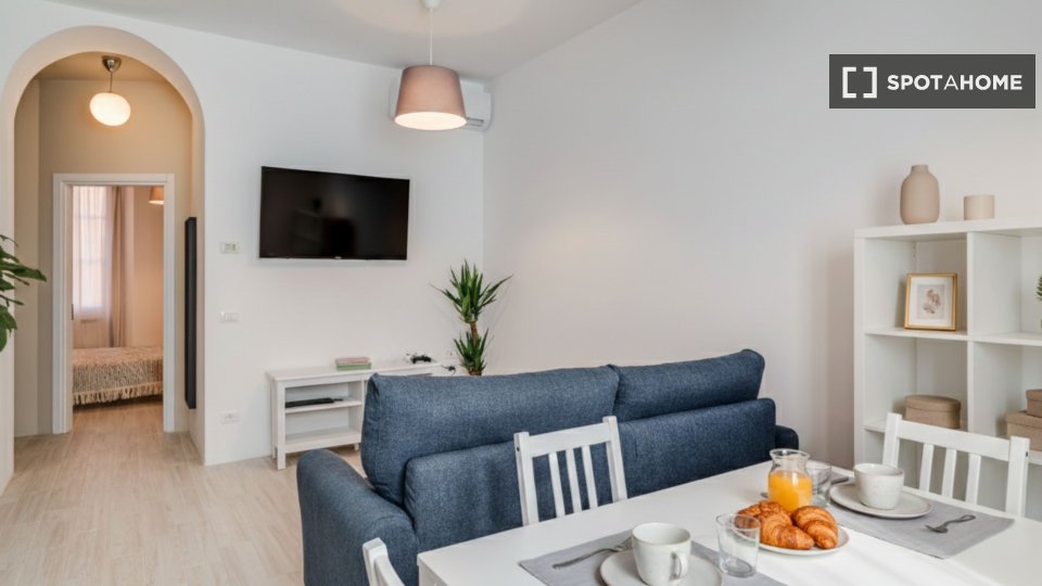 Apartment Milan, 1 bed, 60m² — photo 14