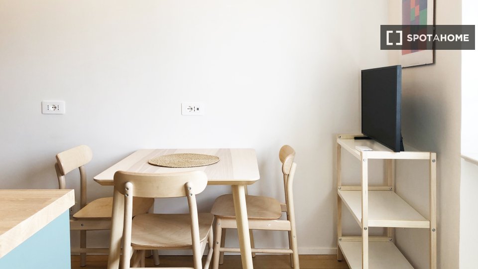 Apartment mono Milan, 30m² — photo 17