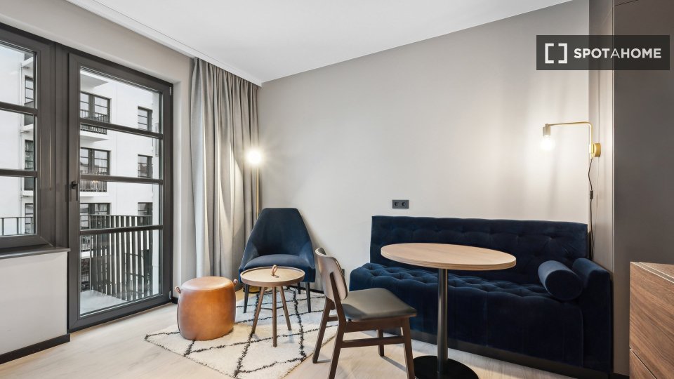 Apartment mono Berlin, 29m² — photo 8