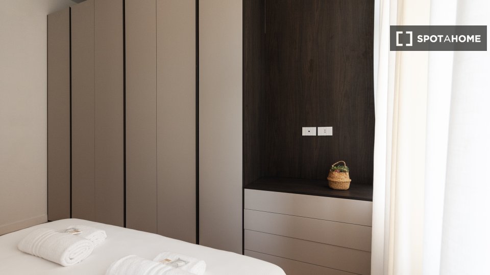 Apartment Milan, 2 beds, 56m² — photo 4