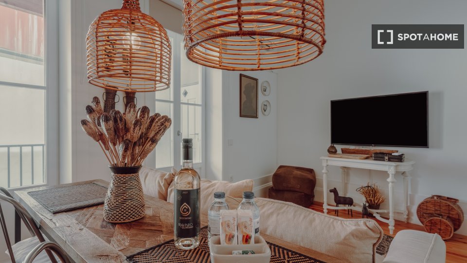Apartment mono Porto, 45m² — photo 4