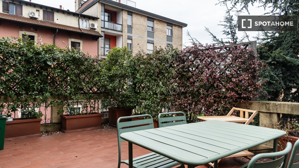 Apartment Milan, 1 bed — photo 18