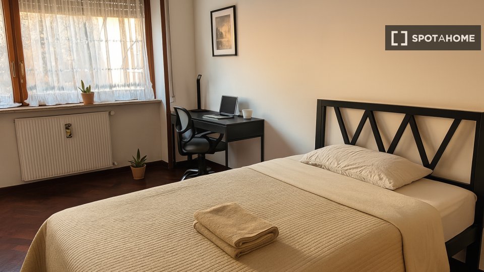 Double room Rome, 5 beds, 180m² — photo 38