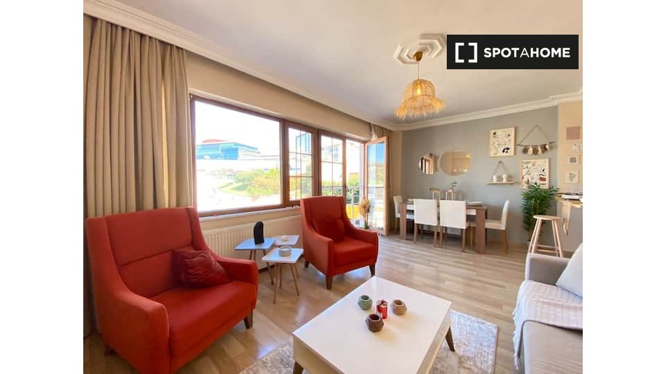 2bedroom apartment to rent in Istanbul (ref 778709) Spotahome