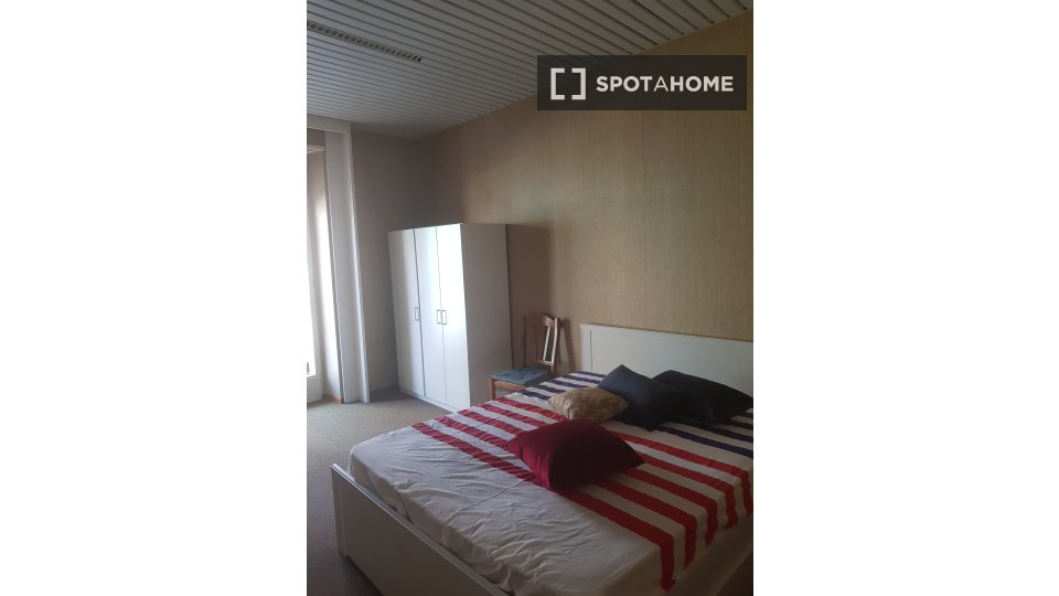 Double room Turin, 4 beds — photo 7