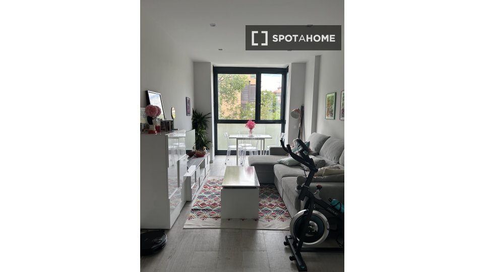 Apartment mono Madrid, 65m² — photo 8