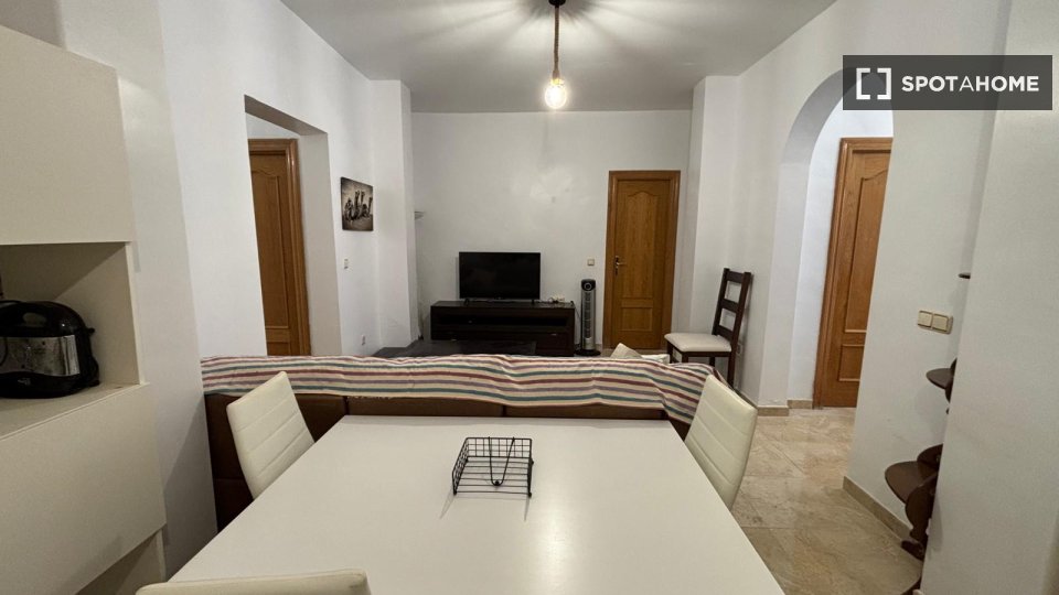 Double room Almeria, 5 beds — photo 8