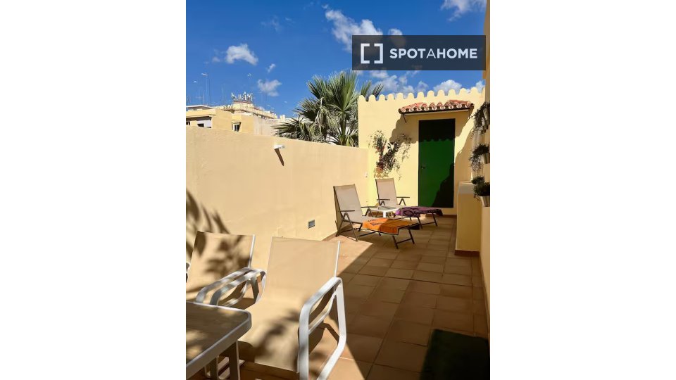 Apartment Malaga, 2 beds — photo 4