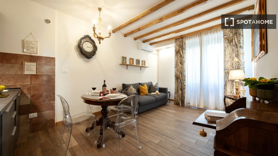Apartment Florence, 1 bed, 50m² — photo 18