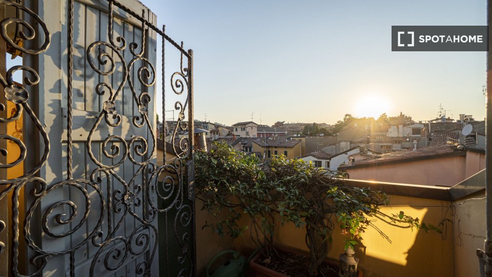 Apartment Bologna, 1 bed, 55m² — photo 12