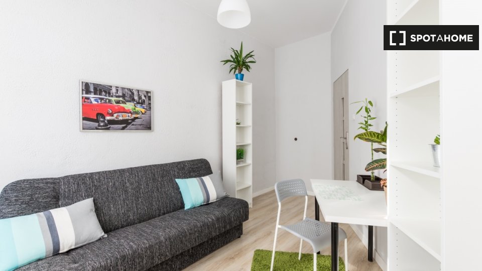 Double room Poznan, 10 beds — photo 4