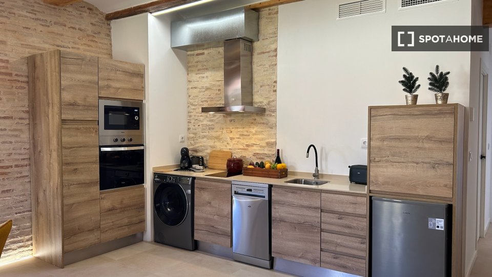 Apartment Valencia, 2 beds — photo 1