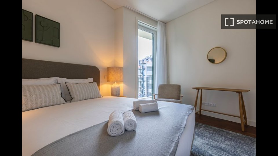 Apartment Lisbon, 1 bed — photo 3
