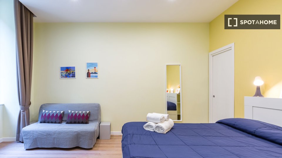 Apartment Naples, 1 bed, 65m² — photo 11