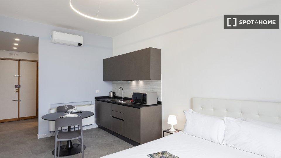 Apartment mono Genoa, 35m² — photo 15