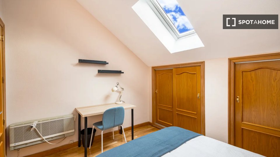 Double room Madrid, 10 beds — photo 1