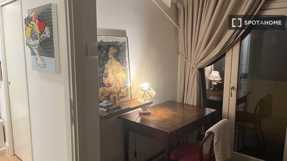 Stanza in appartamento condiviso in affitto, Navigli, Milano - a Milano