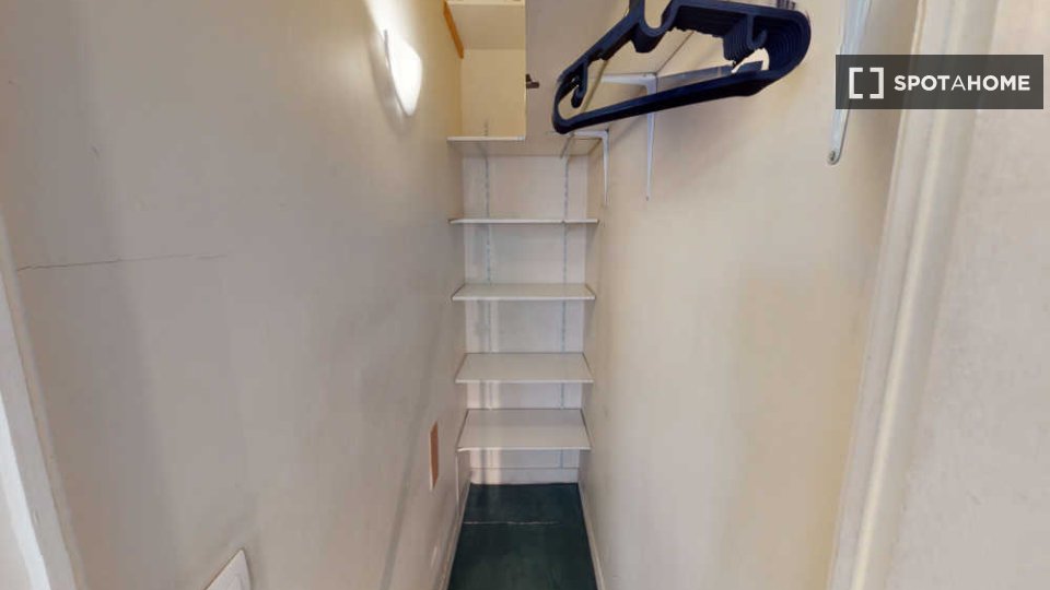 Habitación doble París, 4 habitaciones, 90m² — foto 11