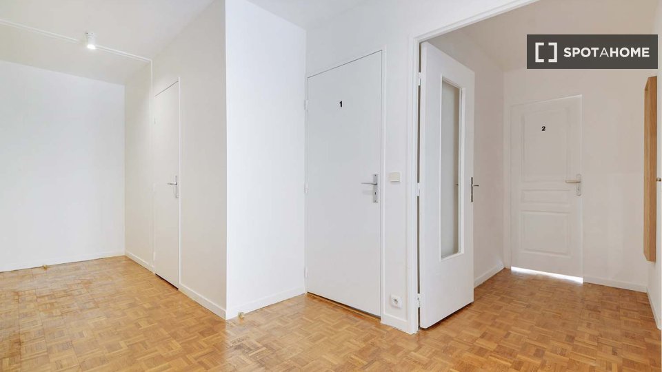 Double room Paris, 5 beds — photo 13
