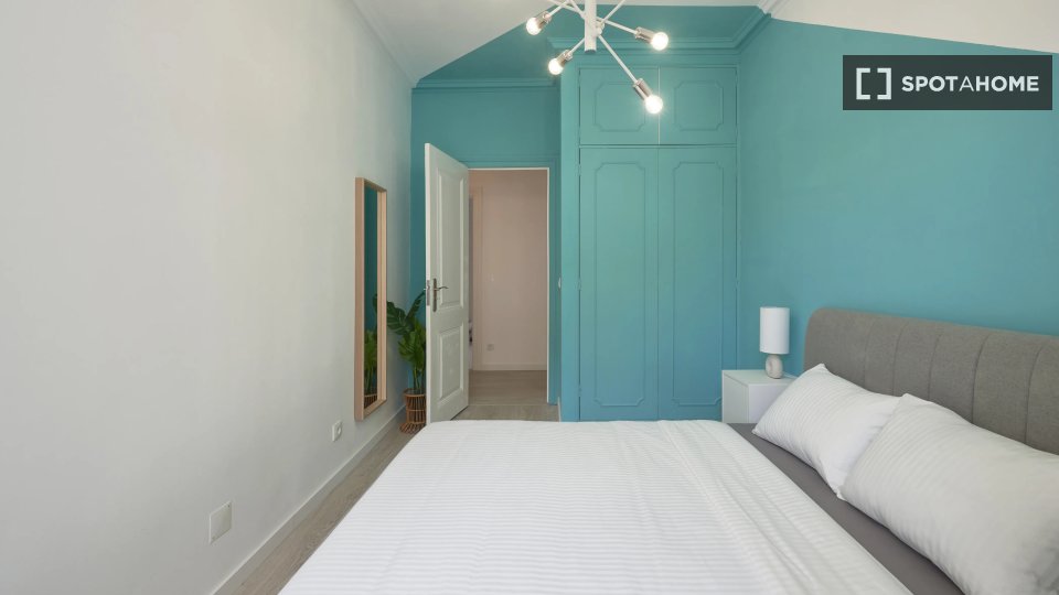 Double room Lisbon, 11 beds — photo 2