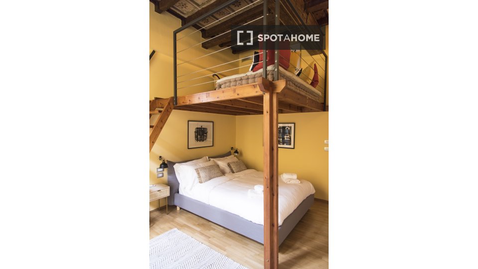 Apartment Milan, 2 beds, 57m² — photo 17