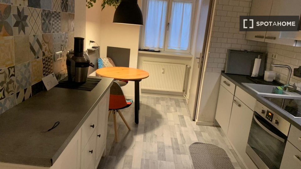 Apartment Berlin, 1 bed, 60m² — photo 7
