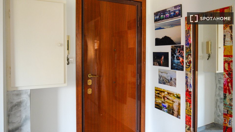 Apartment Rome, 1 bed, 40m² — photo 16