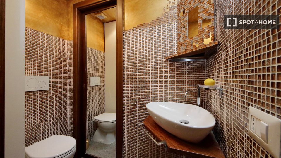 Apartment Rome, 1 bed, 70m² — photo 7