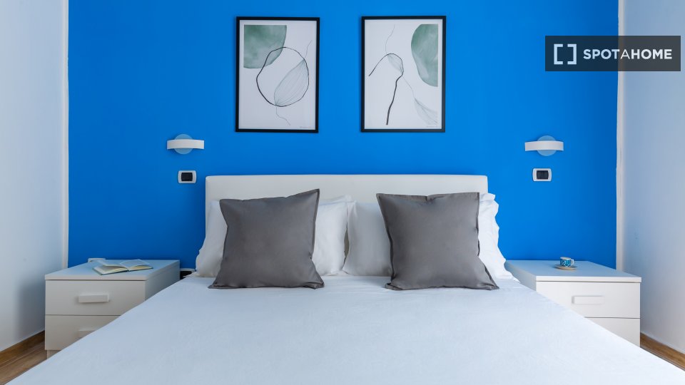 Apartment Naples, 3 beds — photo 12