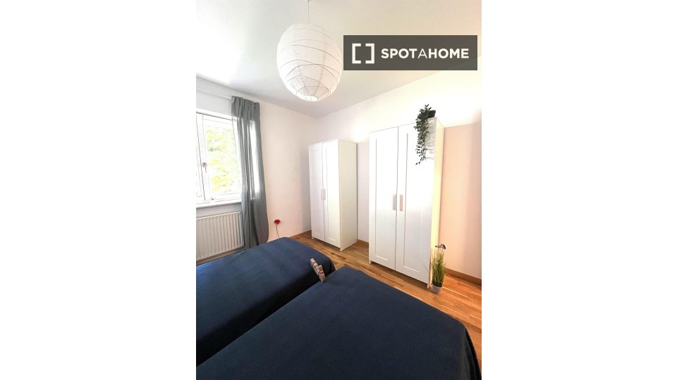 Double room Trento, 1 bed — photo 2