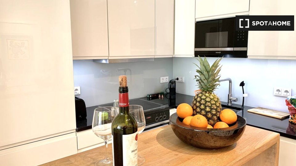 Apartment mono Berlin, 55m² — photo 17