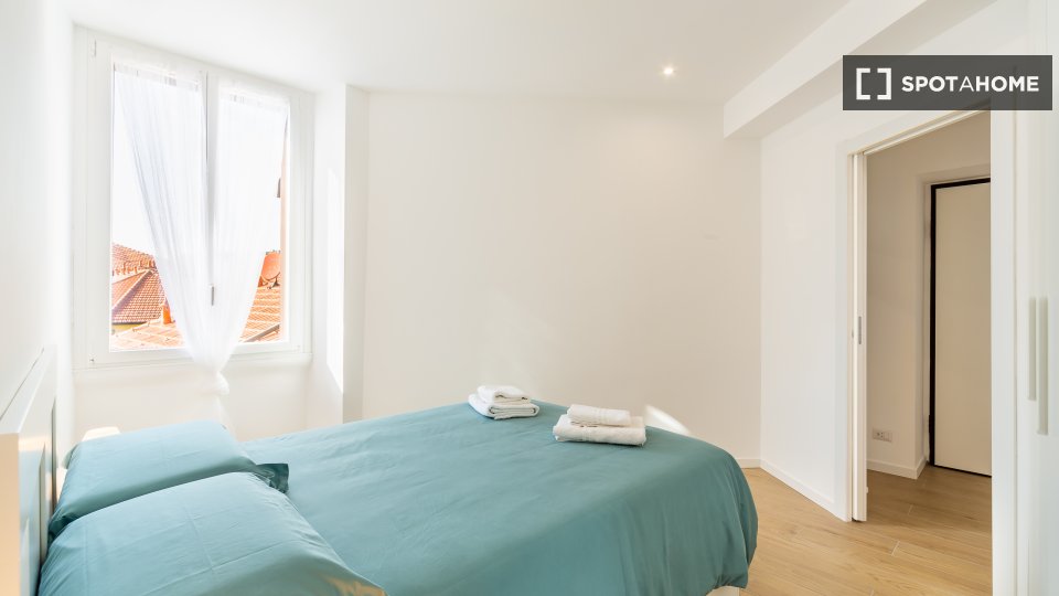 Apartment Milan, 1 bed — photo 7