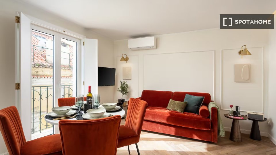 Apartment Lisbon, 1 bed — photo 10