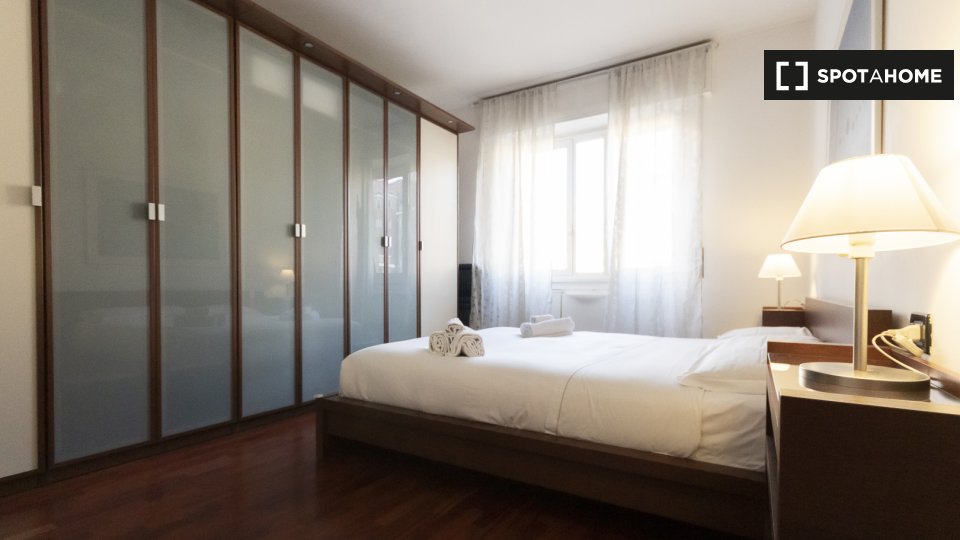Apartment Milan, 1 bed, 58m² — photo 9