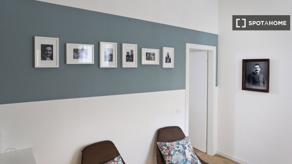 Apartment Milan, 1 bed, 40m² — photo 14