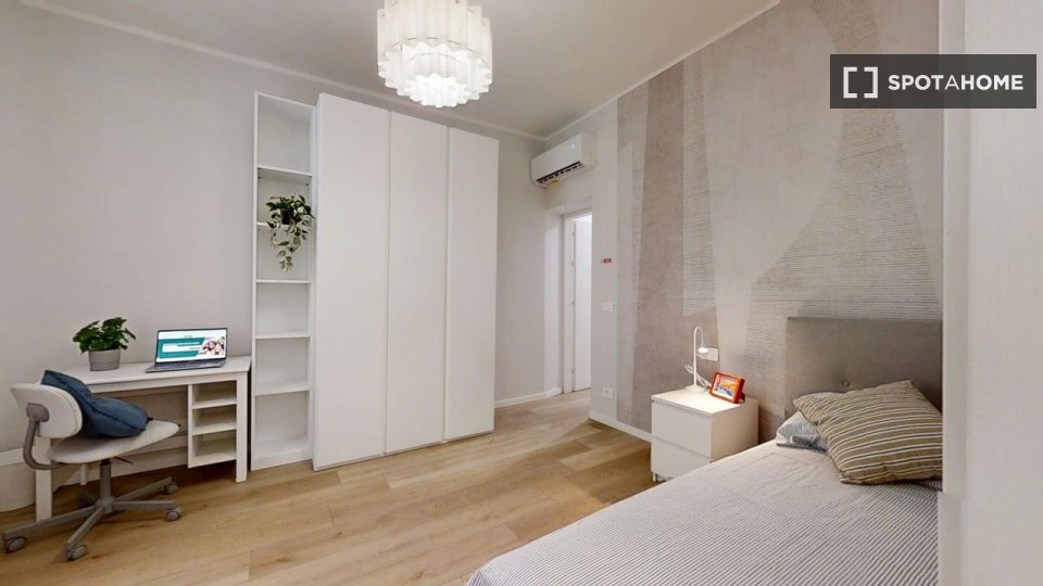 Double room Padua, 3 beds — photo 41