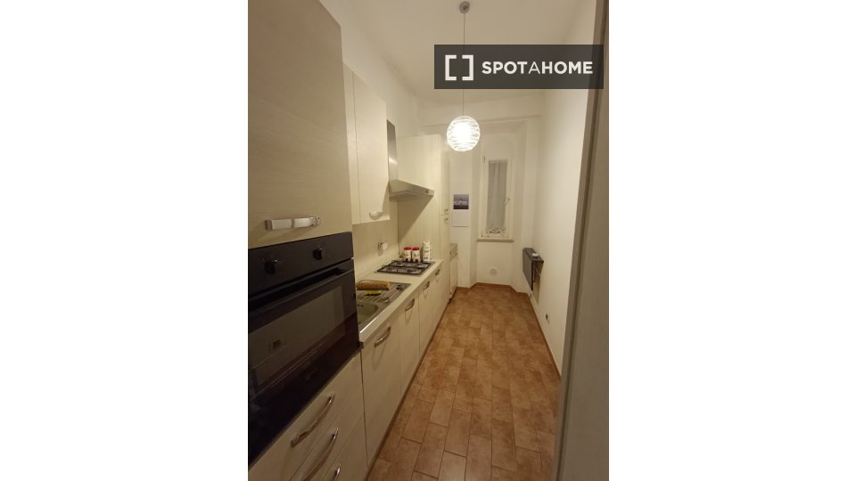 Apartment mono Rome, 58m² — photo 8