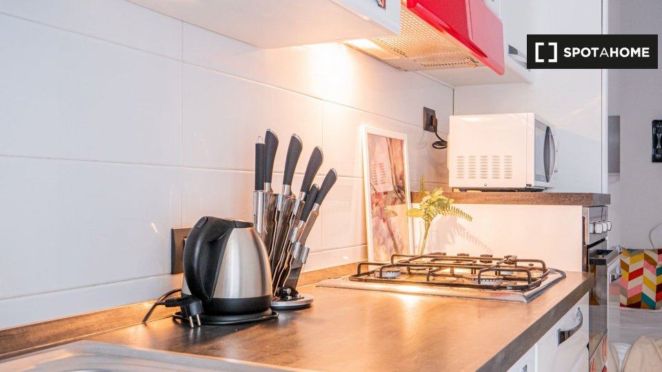 Apartment Milan, 1 bed, 50m² — photo 6