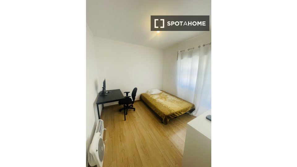 Double room Lisbon, 2 beds — photo 3