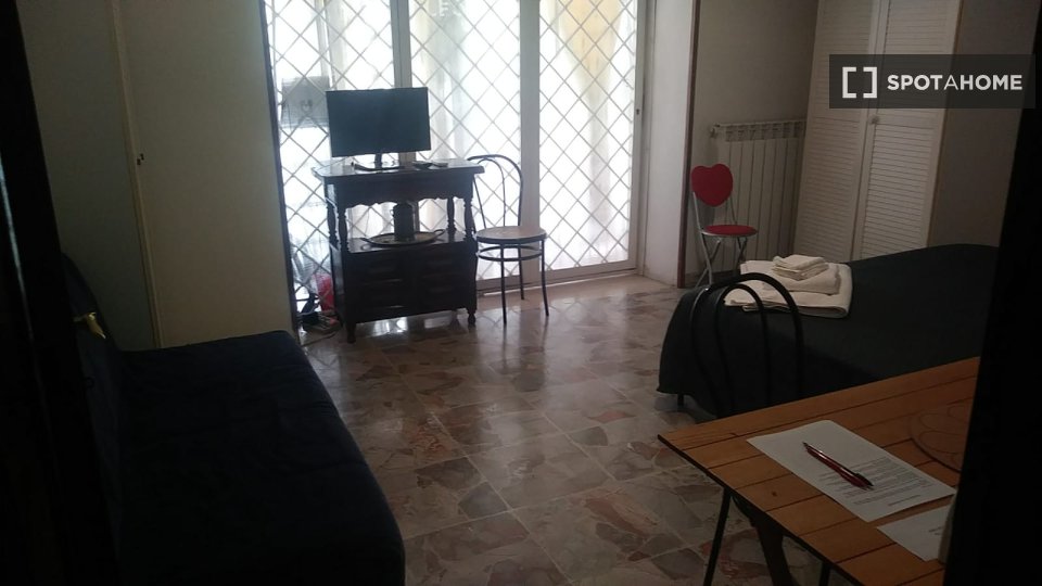 Apartment Rome, 1 bed, 60m² — photo 1