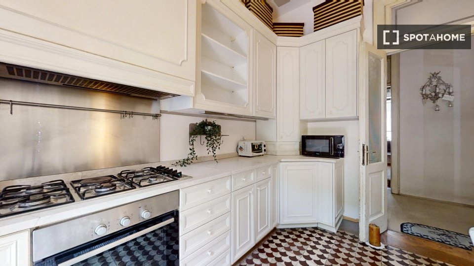Double room Padua, 4 beds — photo 3