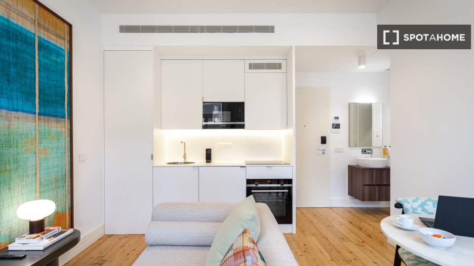Apartment mono Porto, 39m² — photo 3