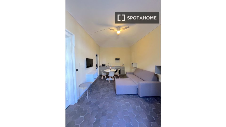 Apartment Turin, 2 beds, 60m² — photo 19