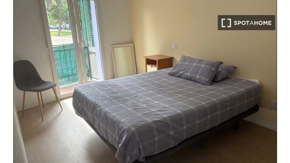 Apartment Madrid, 3 beds — photo 4