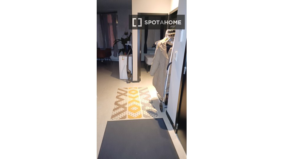 Double room Brussels, 3 beds, 120m² — photo 5
