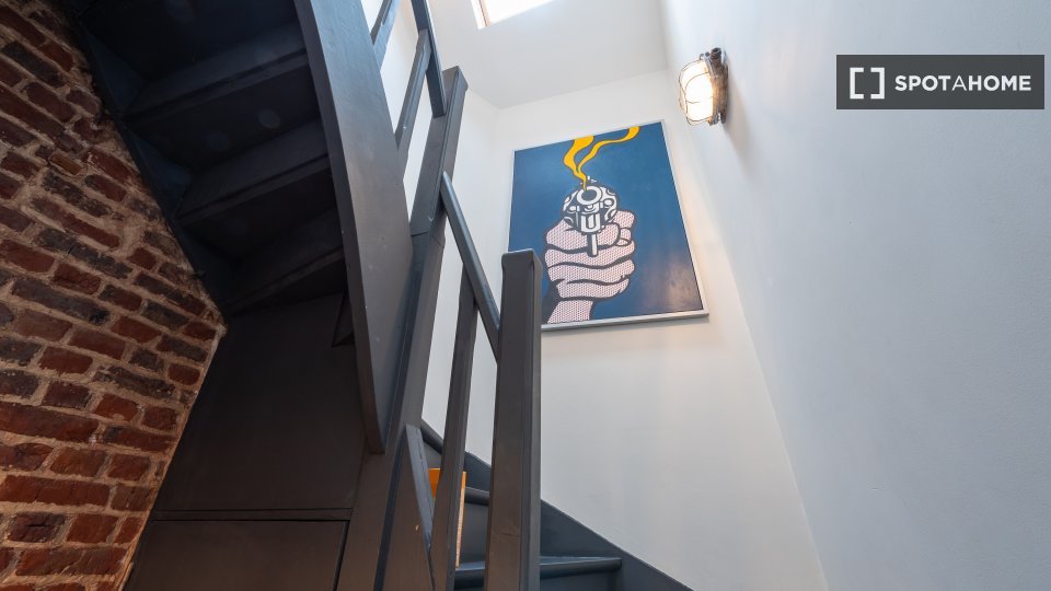 Apartment Brussels, 3 beds, 85m² — photo 11