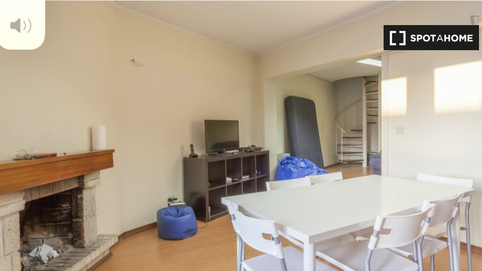 Double room Porto, 5 beds, 160m² — photo 9