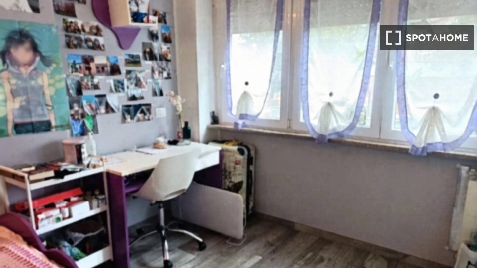 Double room Rome, 4 beds, 145m² — photo 7