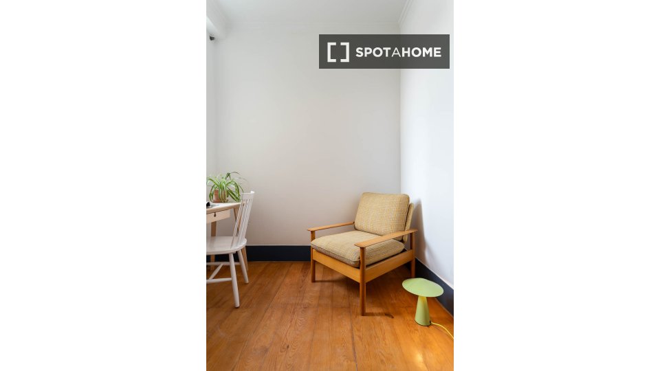 Double room Lisbon, 7 beds — photo 3