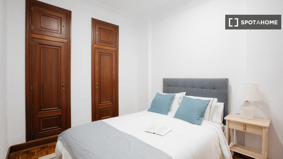 Double room Valencia, 5 beds — photo 19